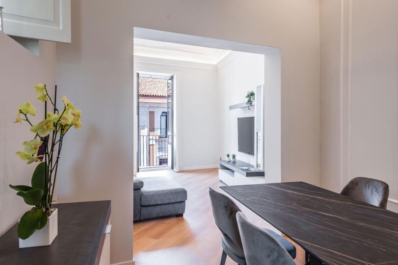 Etnea Modern Apartment By Wonderful Italy Катания Экстерьер фото